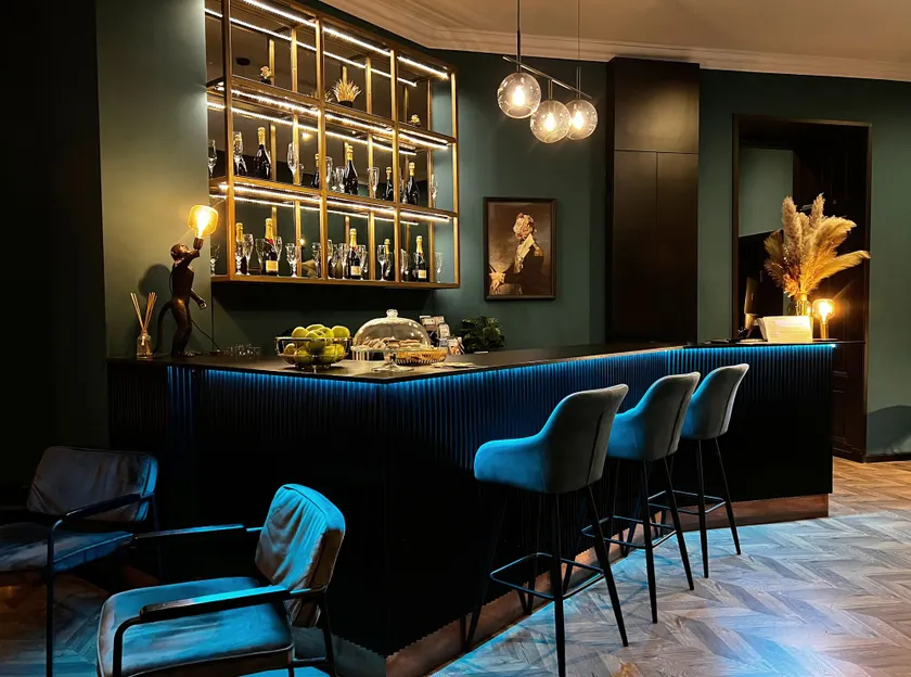 Rumor Rooms - Image 1