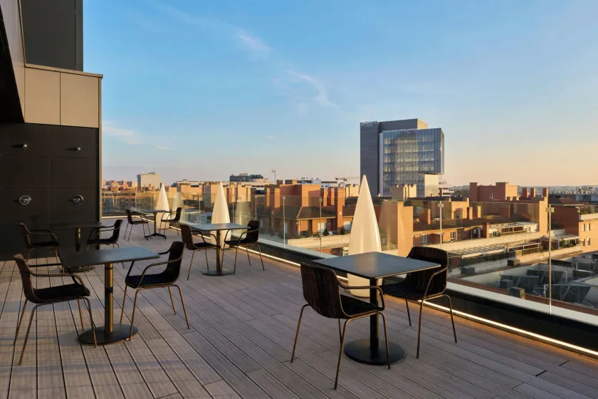 Four Points Flex by Sheraton Madrid Atocha - Image 1