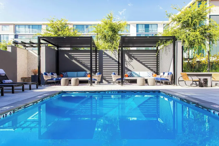 Hotel Citrine, Palo Alto, a Tribute Portfolio Hotel - Image 1