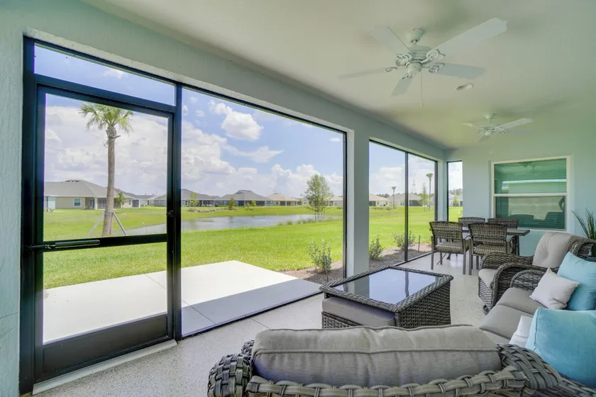 Home w/ Lanai + Community Perks in The Villages! - Intérieur