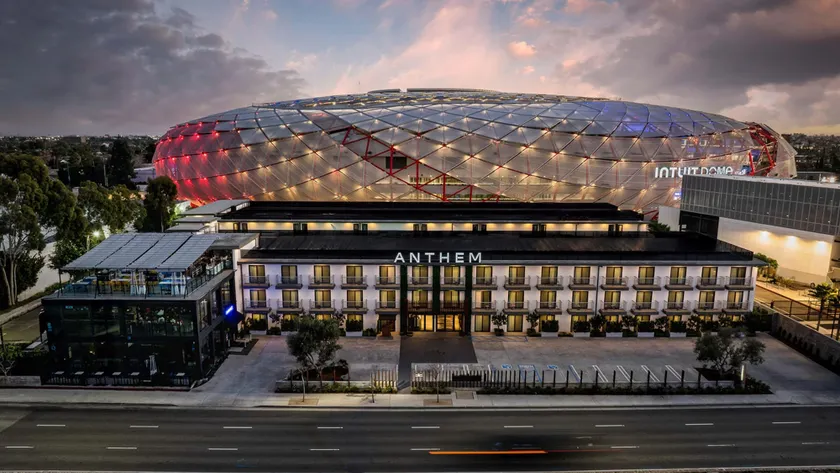 Gameday & Concerts Lux 3Bed right in SoFi Stadium - Image 1