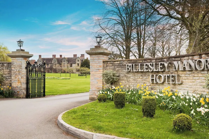 Billesley Manor Hotel & Spa, a Tribute Portfolio Hotel - Image 1