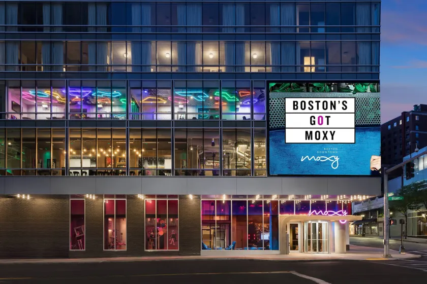 Moxy Boston Downtown - Image 1