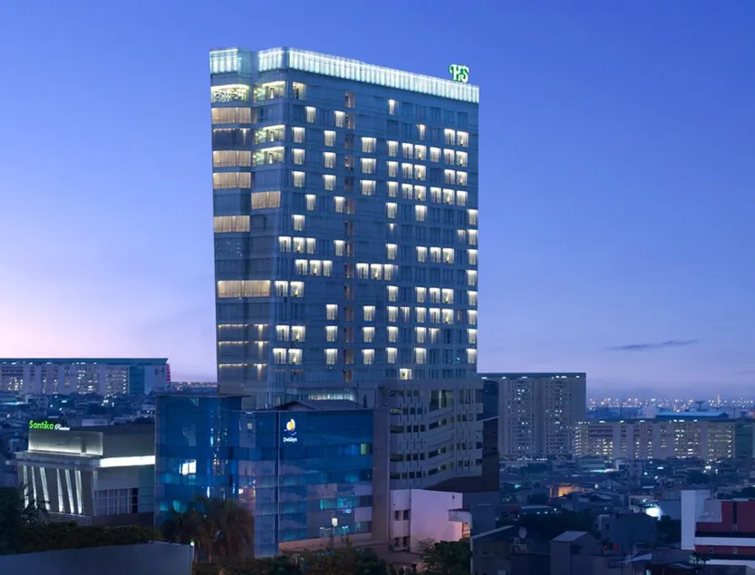 Hotel Santika Premiere Hayam Wuruk Jakarta - Image 1