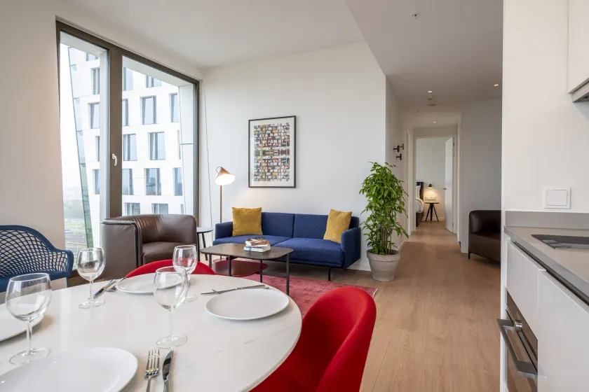 PREMIER SUITES Amsterdam - Image 1