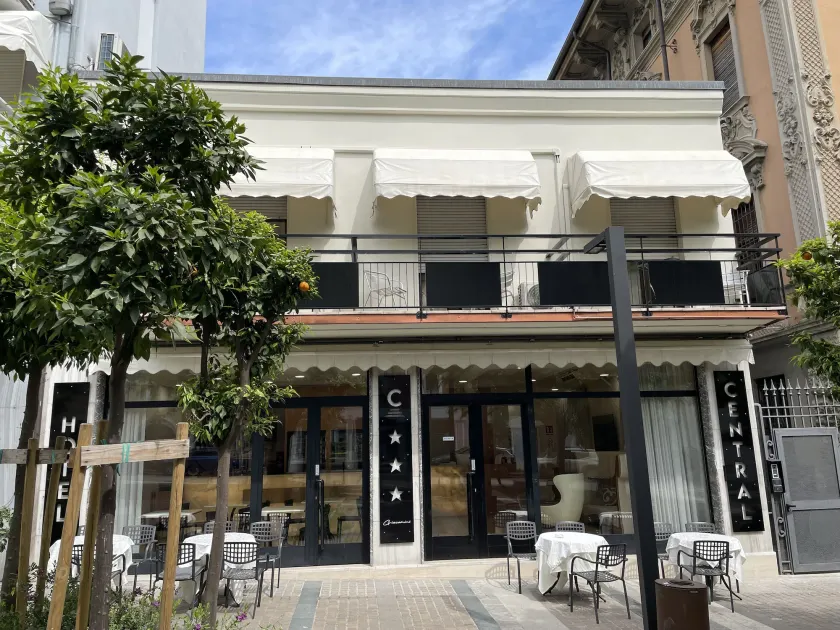 Hotel Central Giacomini - Image 1
