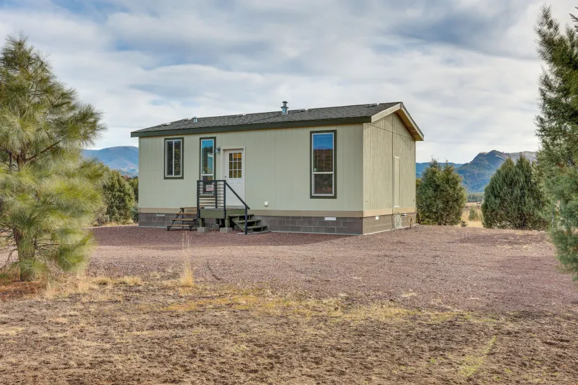 Mountain Views & Ponderosa Pines! Arizona Escape - Image 1