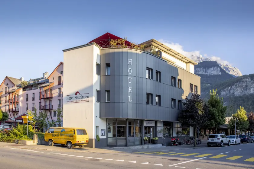 Hotel Meiringen - Image 1