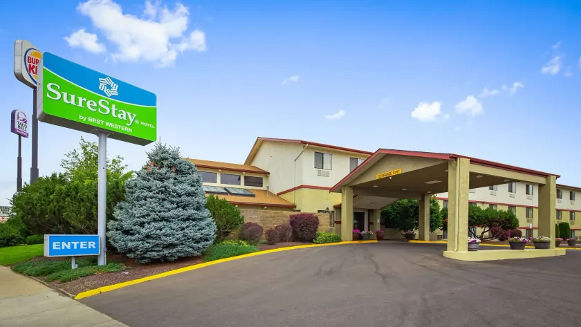 SureStay Hotel by Best Western Ellensburg - Image 1