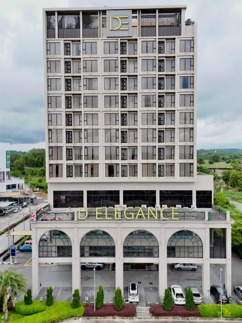 D ELEGANCE GRAND BANDAR SERI ALAM - Image 1