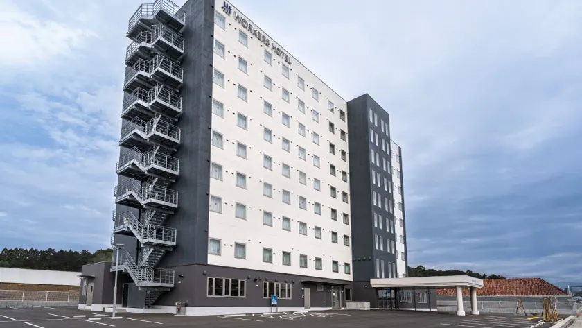 ワーカーズホテル熊本大津 Workers Hotel Kumamoto Ozu - Image 1