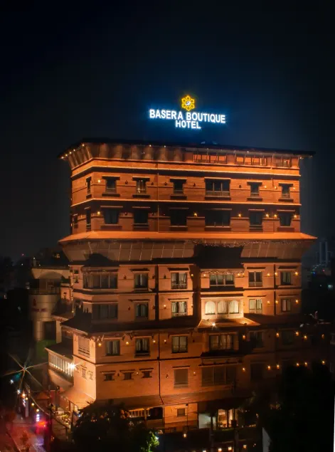 Basera Boutique Hotel - Kathmandu's Hidden Escape - Image 1