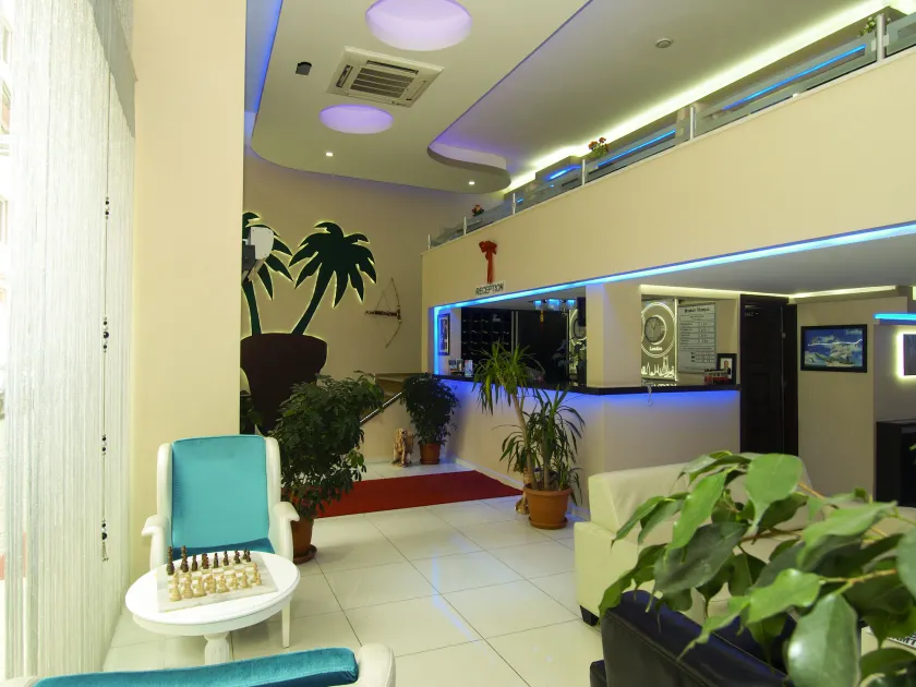Hotel Timya - Hall