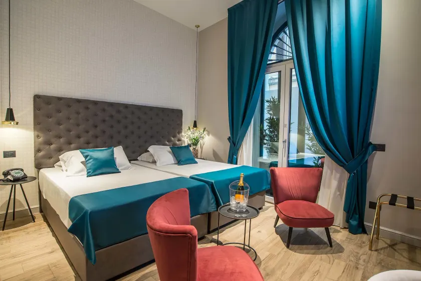 Navona Street Hotel - Image 1