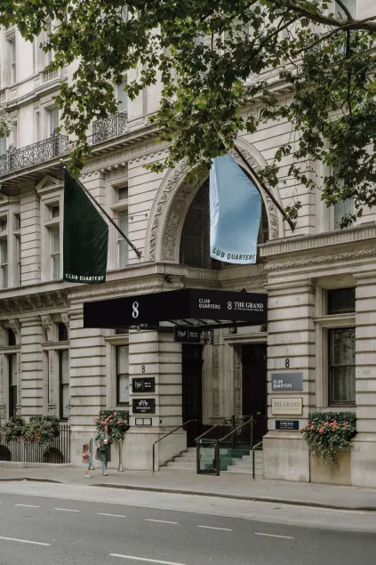 Club Quarters at Trafalgar Square - Image 1