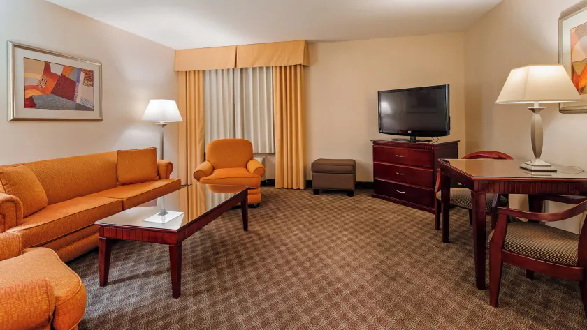 Best Western Plus West Covina Inn - Image 1