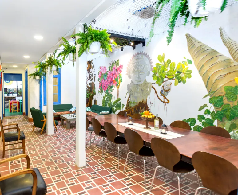 Granada Hostel - Image 1