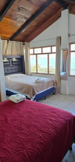 Hotel Victoria Atitlan - Værelse