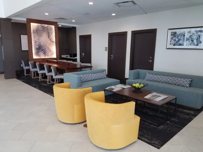 Hyatt Place Dallas/Allen - Hall