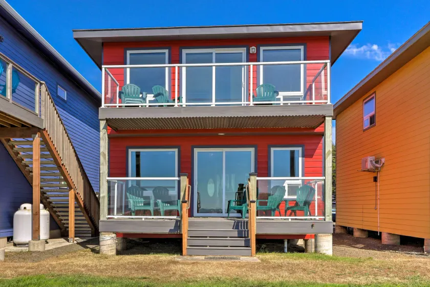 Waldport Escape - Sanderling Sea Cottages, Unit 8 - Image 1