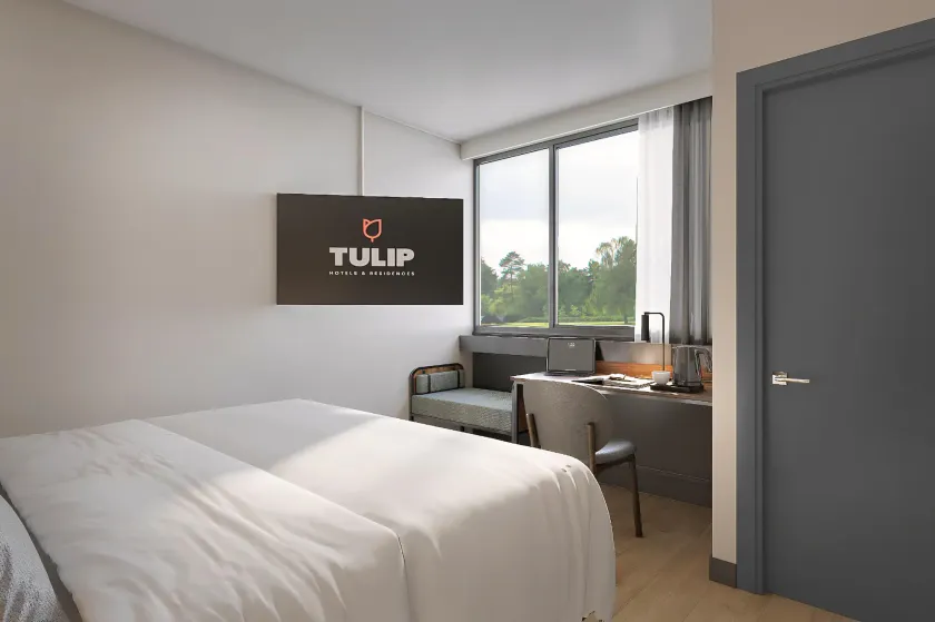 Campanile Hotel & Restaurant Gouda - Image 1