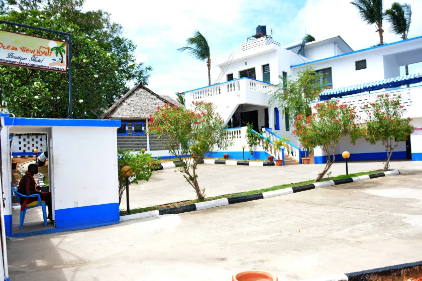 Ocean View Nyali Boutique Hotel - Image 1