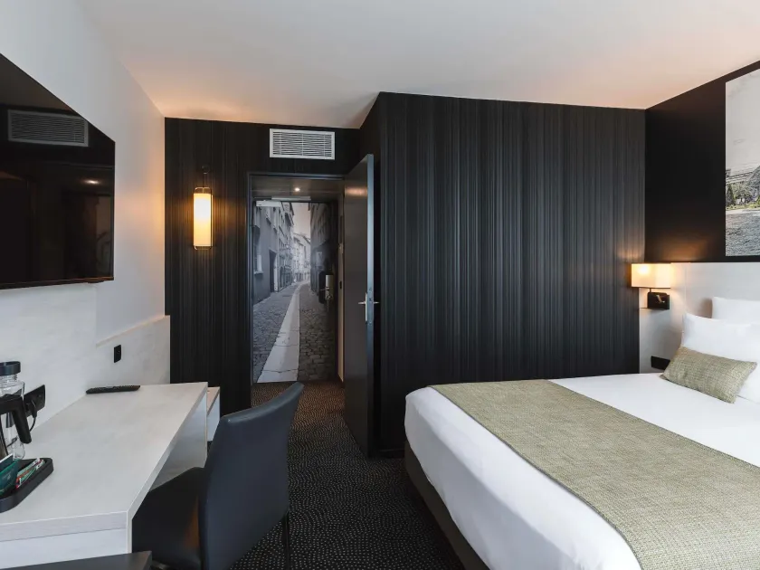 Hôtel Mercure Lyon Centre Charpennes Parc de la Tête d'Or - Image 1