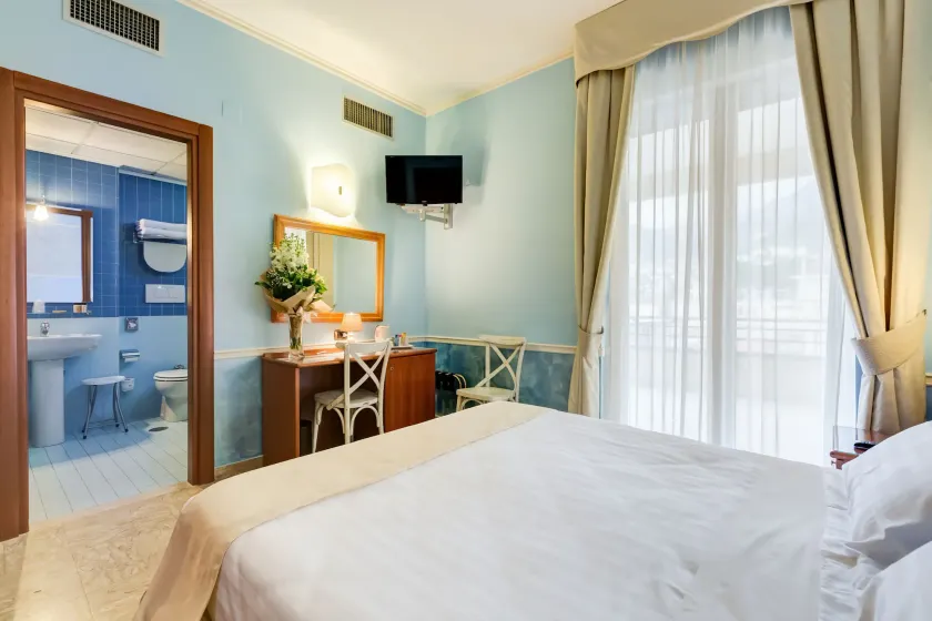 Europa Stabia Hotel - Chambre