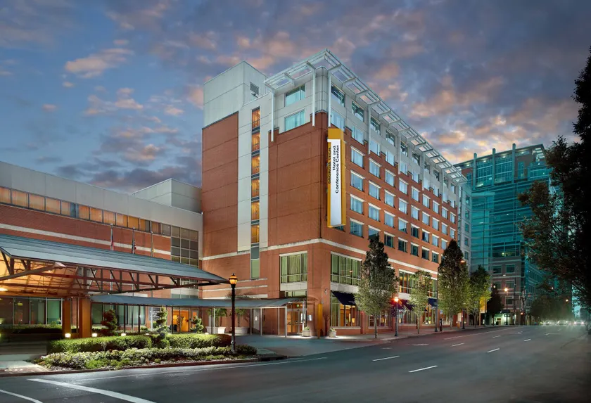 Georgia Tech Hotel and Conference Center - Image 1