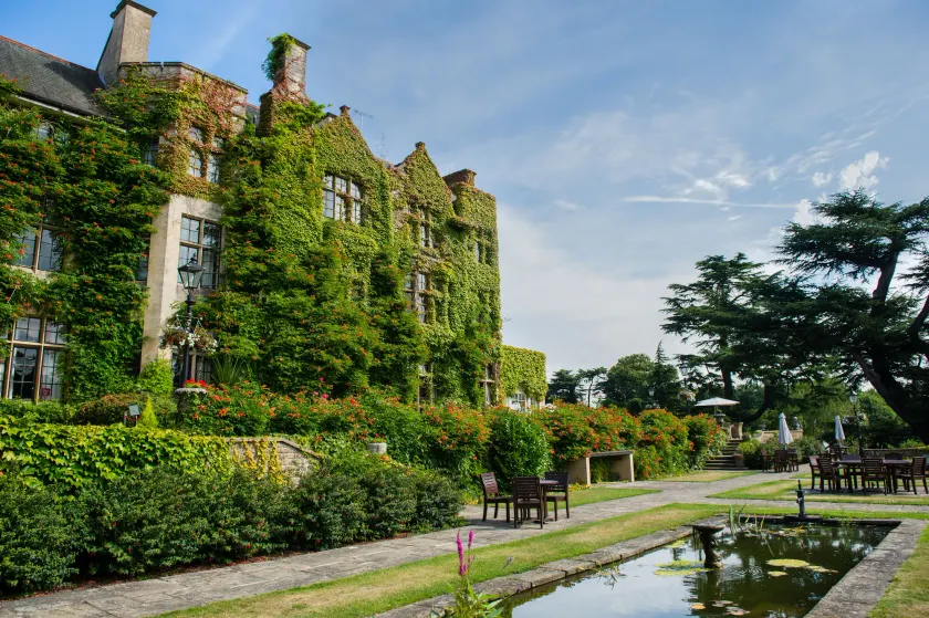 Pennyhill Park Hotel and Spa - Image 1
