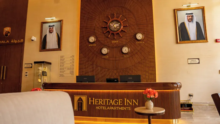 Heritage Inn Hotel Apartments - Image 1