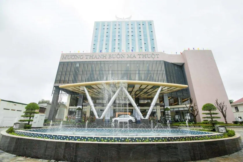 Muong Thanh Luxury Buon Ma Thuot Hotel - Image 1