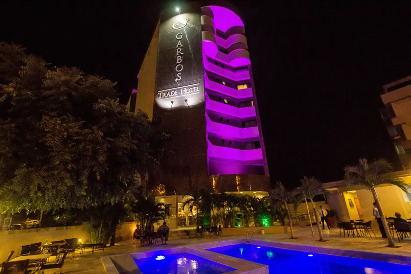 Garbos Trade Hotel - Image 1