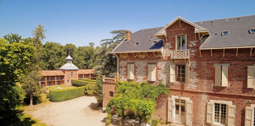 Domaine du Buc , les Gîtes de Prestige - Image 1