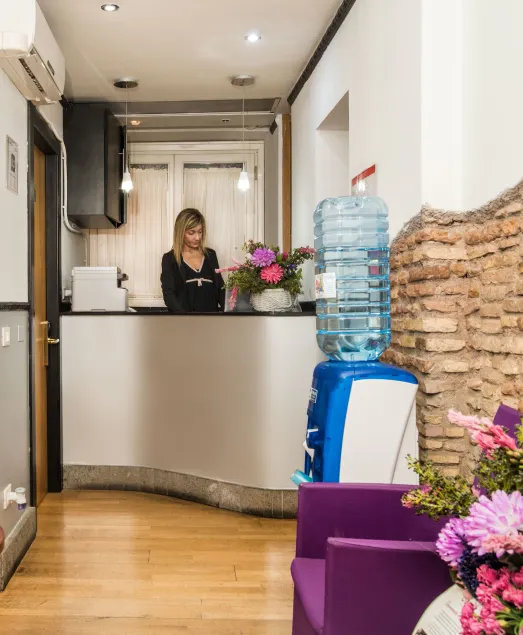 Imperium Suite Navona - Eingangsbereich