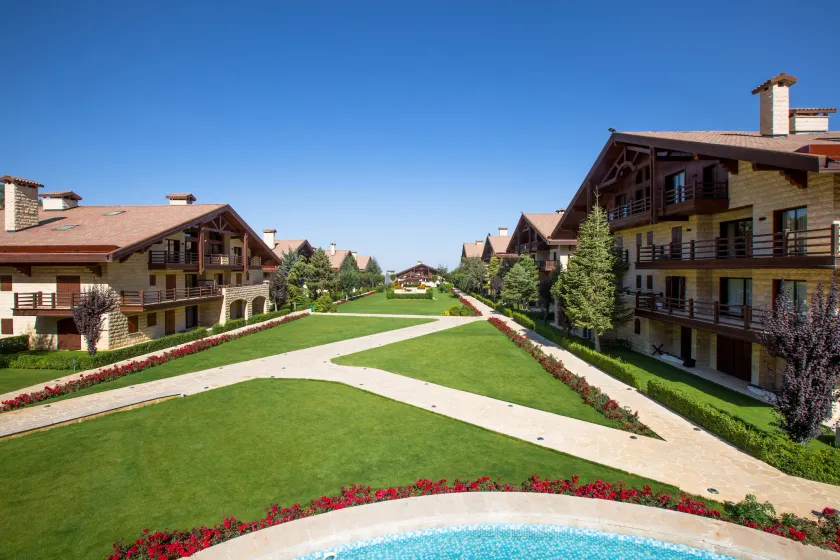 InterContinental Mzaar Lebanon Mountain Resort & Spa by IHG - Image 1