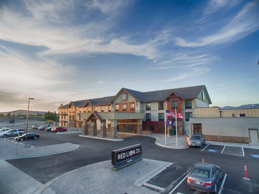 Red Lion Ridgewater Inn & Suites Polson - Image 1
