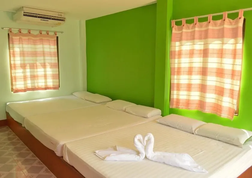 Pama Resort - Camera