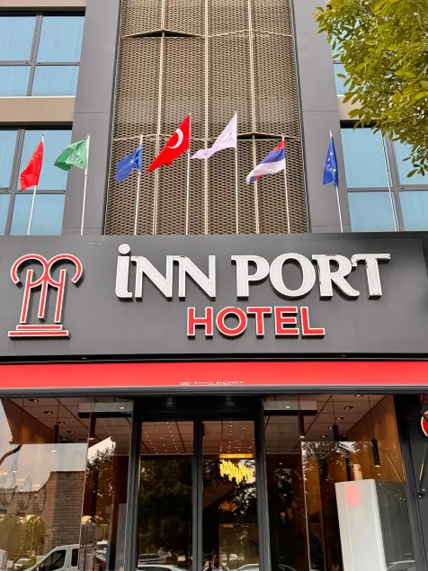 İNNPORT HOTEL - Image 1