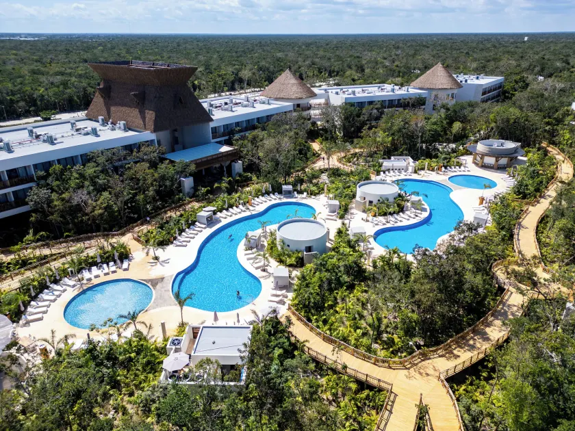 Hotel Mundo Maya Tulum - Jaguar Park & Beach - Image 1