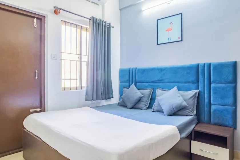 Housr Marathahalli Near Bagmane Park - Rom