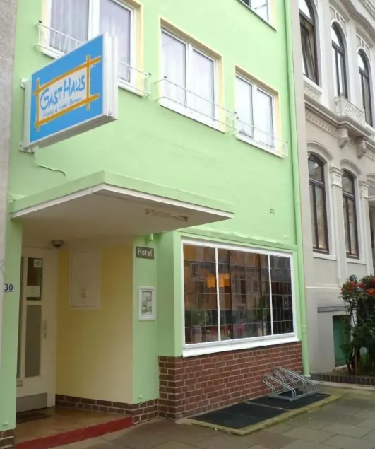 Gasthaus Hotel Bremen - Image 1