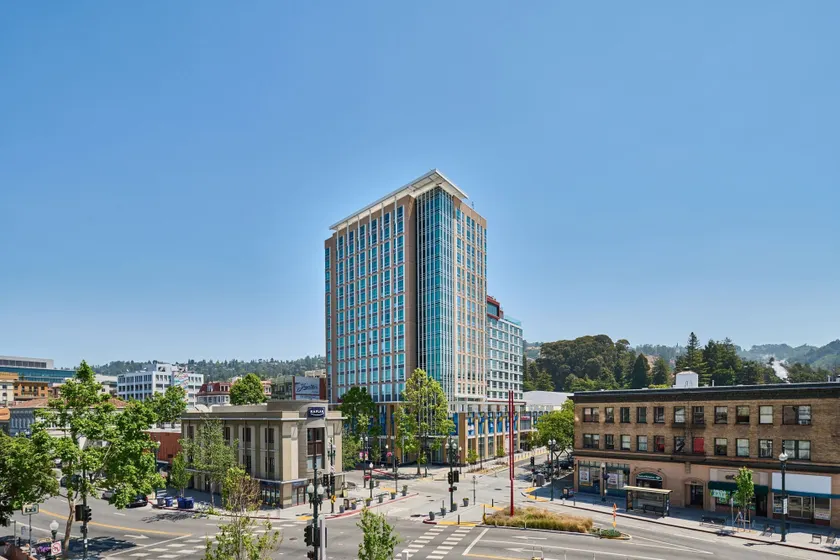 Residence Inn By Marriott Berkeley - Image 1