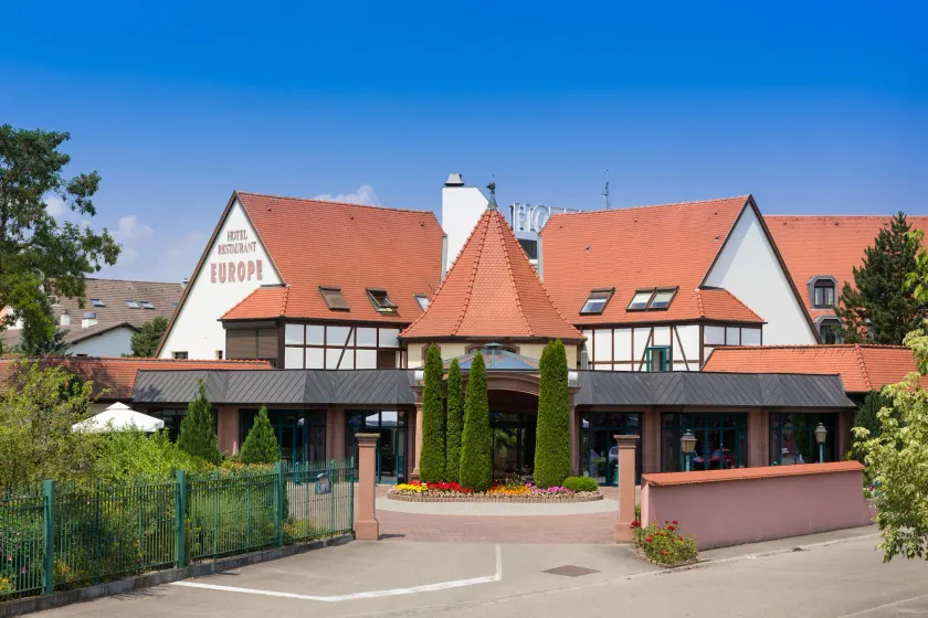 Hôtel L'Europe Colmar - Image 1