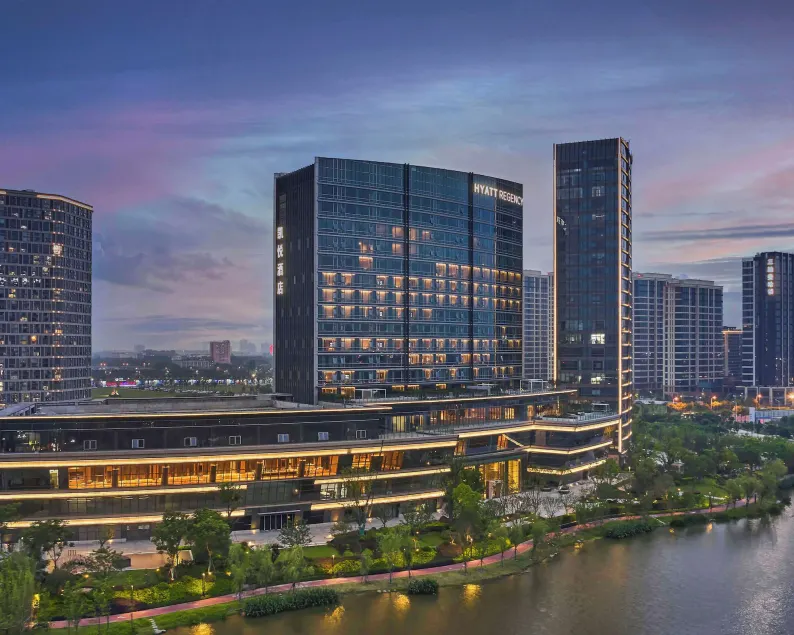 Hyatt Regency Shanghai Songjiang - Image 1