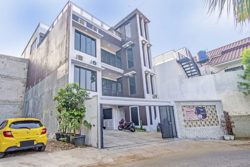 D Twinz House Syariah Redpartner - Image 1