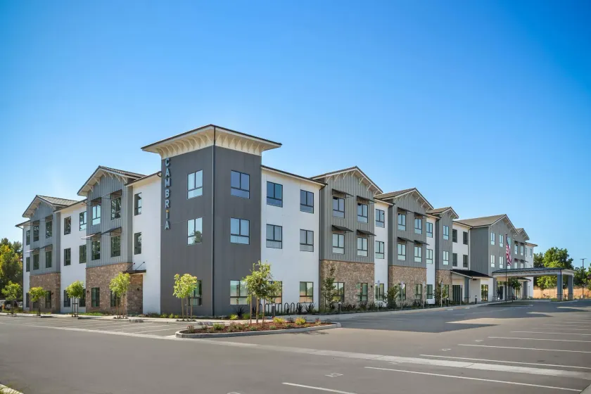 Cambria Hotel Templeton - Paso Robles - Image 1
