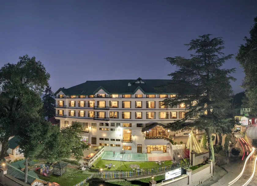 Gables Mashobra Shimla, A Club Mahindra Associate Resort - Image 1