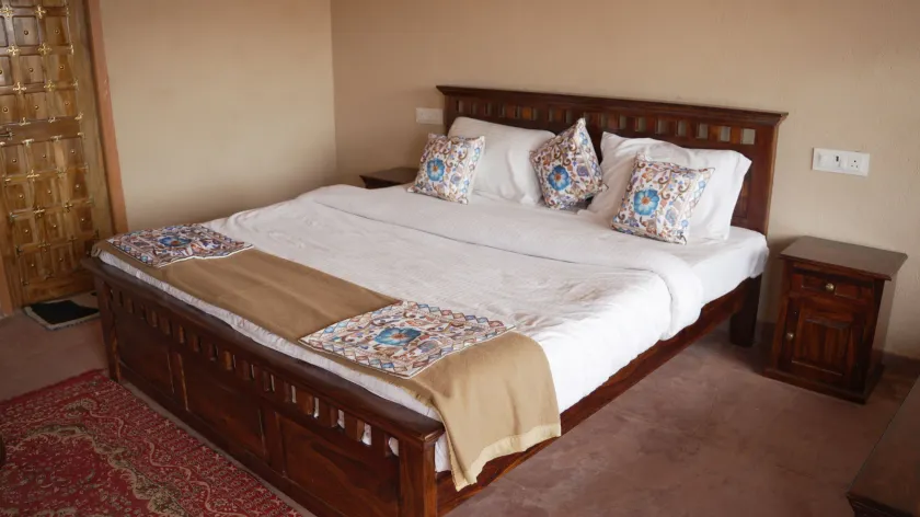 Bikaner Desert Camp and Resort - Image 1