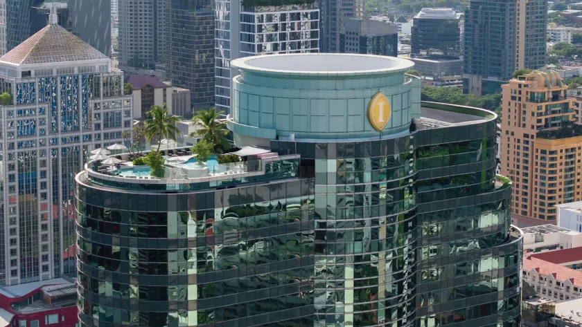 InterContinental Bangkok by IHG - Image 1